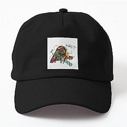 Westside Gunn Sleeveless Top Dad Hat
