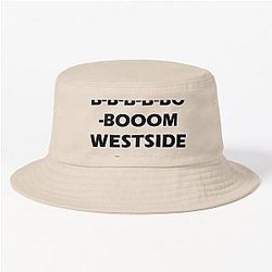 Westside Gunn Boom t shirt Bucket Hat