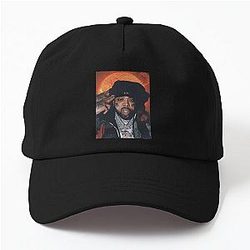Westside Gunn eyes   Dad Hat