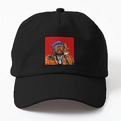 Westside Gunn art   Dad Hat