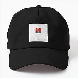 Flygod - Westside Gunn art Chiffon Top Dad Hat