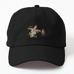 pray for paris westside gunn cover cutout   Dad Hat
