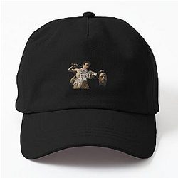 pray for paris westside gunn cover cutout     Dad Hat