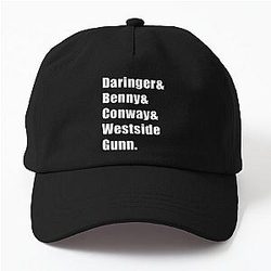 Griselda Conway Westside gunn benny the butcher   Dad Hat
