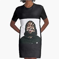 Westside Gunn light   Graphic T-Shirt Dress