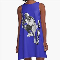 Westside Gunn Classic     A-Line Dress