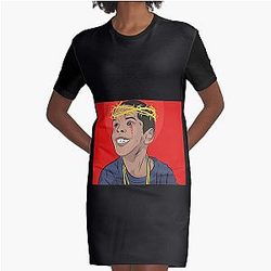Amazing Offer Westside Gunn   Graphic T-Shirt Dress