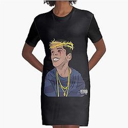 Flygod - Westside Gunn   Graphic T-Shirt Dress