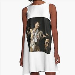 Pray for Paris - Westside Gunn A-Line Dress