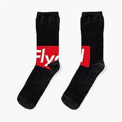 Flygod - westside gunn      	 Socks