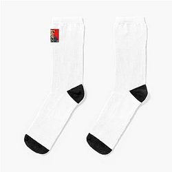 Flygod - Westside Gunn art Socks