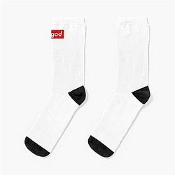Flygod - westside gunn Póster Socks