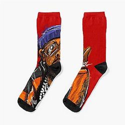 Westside Gunn art Socks