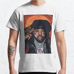 Westside Gunn eyes Classic T-Shirt