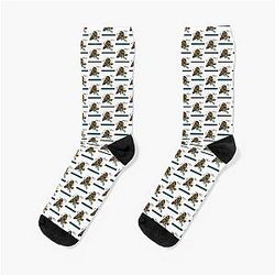 Westside Gunn Sleeveless Top Socks