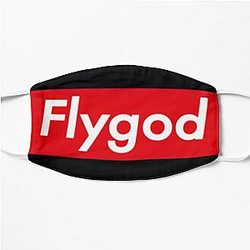 Flygod - westside gunn      	 Flat Mask