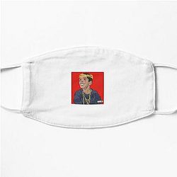 Flygod - Westside Gunn art Flat Mask