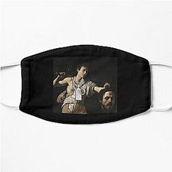 Pray For Paris - Westside Gunn  	 Flat Mask