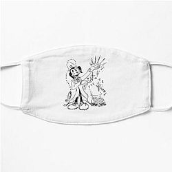westside gunn  Flat Mask