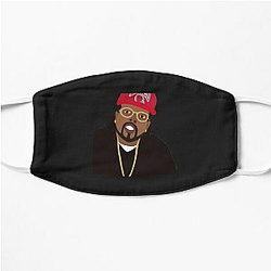 WESTSIDE GUNN art    Flat Mask
