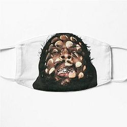 Westside Gunn light Flat Mask
