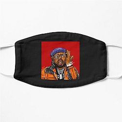 Westside Gunn art   Flat Mask