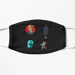 Westside Gunn  Pack   Flat Mask