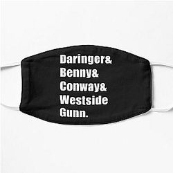 Griselda Conway Westside gunn benny the butcher   Flat Mask