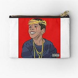 Flygod - Westside Gunn art Zipper Pouch