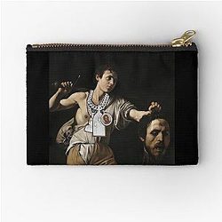 Pray For Paris - Westside Gunn  	 Zipper Pouch