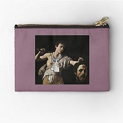 Pray for Paris - Westside Gunn  	 Zipper Pouch
