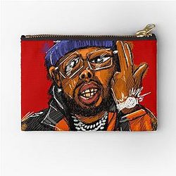 Westside Gunn art Zipper Pouch