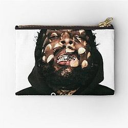 Westside Gunn light Zipper Pouch