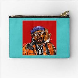 Westside Gunn art   Zipper Pouch