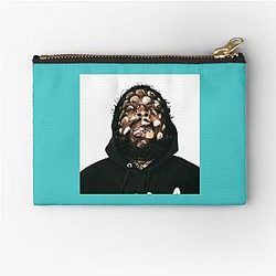 Westside Gunn light   Zipper Pouch