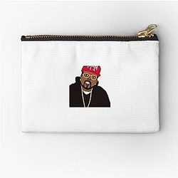 WESTSIDE GUNN art Zipper Pouch