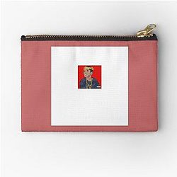 Flygod - Westside Gunn art Chiffon Top Zipper Pouch