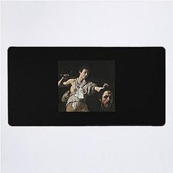 Pray For Paris - Westside Gunn  	 Desk Mat