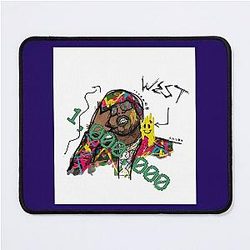 Westside Gunn Sleeveless Top Mouse Pad