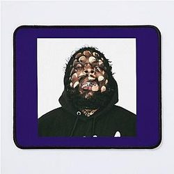 Westside Gunn light   Mouse Pad