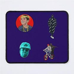 Westside Gunn  Pack   Mouse Pad