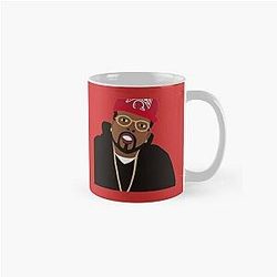 WESTSIDE GUNN art    Classic Mug