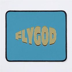 Flygod - westside gunn     Mouse Pad