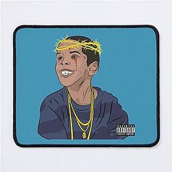 Flygod - Westside Gunn   Mouse Pad