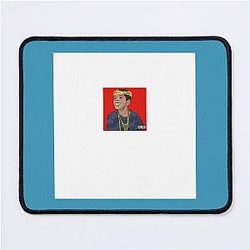 Flygod - Westside Gunn art Chiffon Top Mouse Pad