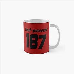 Almighty 187 Westside Gunn griselda   Classic Mug