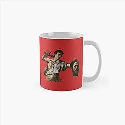 pray for paris westside gunn cover cutout   Classic Mug