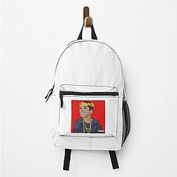Flygod - Westside Gunn art Backpack