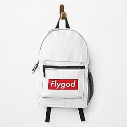 Flygod - westside gunn Póster Backpack