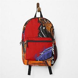Westside Gunn art Backpack